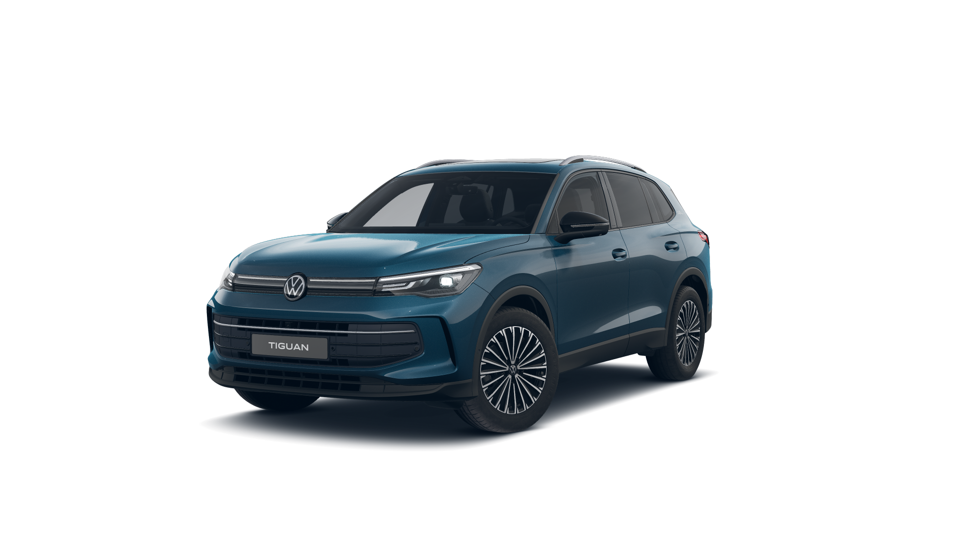 Volkswagen Tiguan 1.5 eTSI DSG