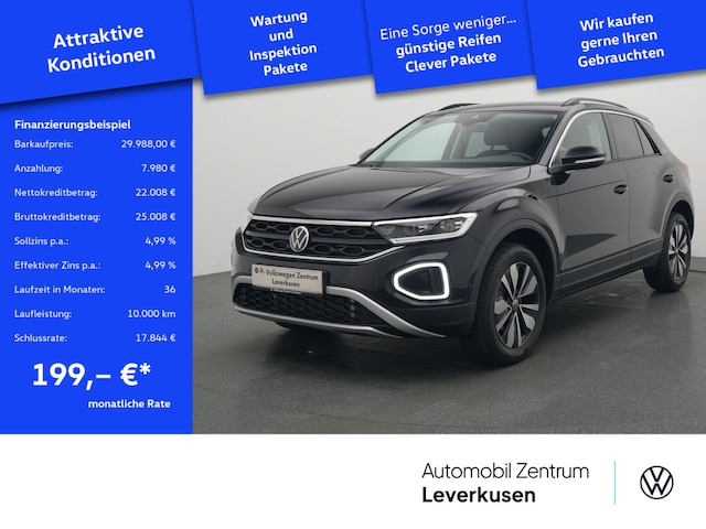 Volkswagen T-Roc DSG