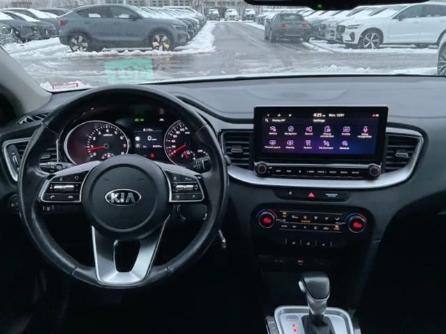 Kia Ceed SportWagon Vision