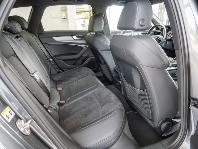 Audi A6 40 TDI Avant S-Tronic