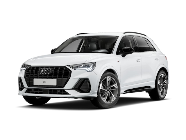 Audi Q3 35 TFSI S-Line S-Tronic