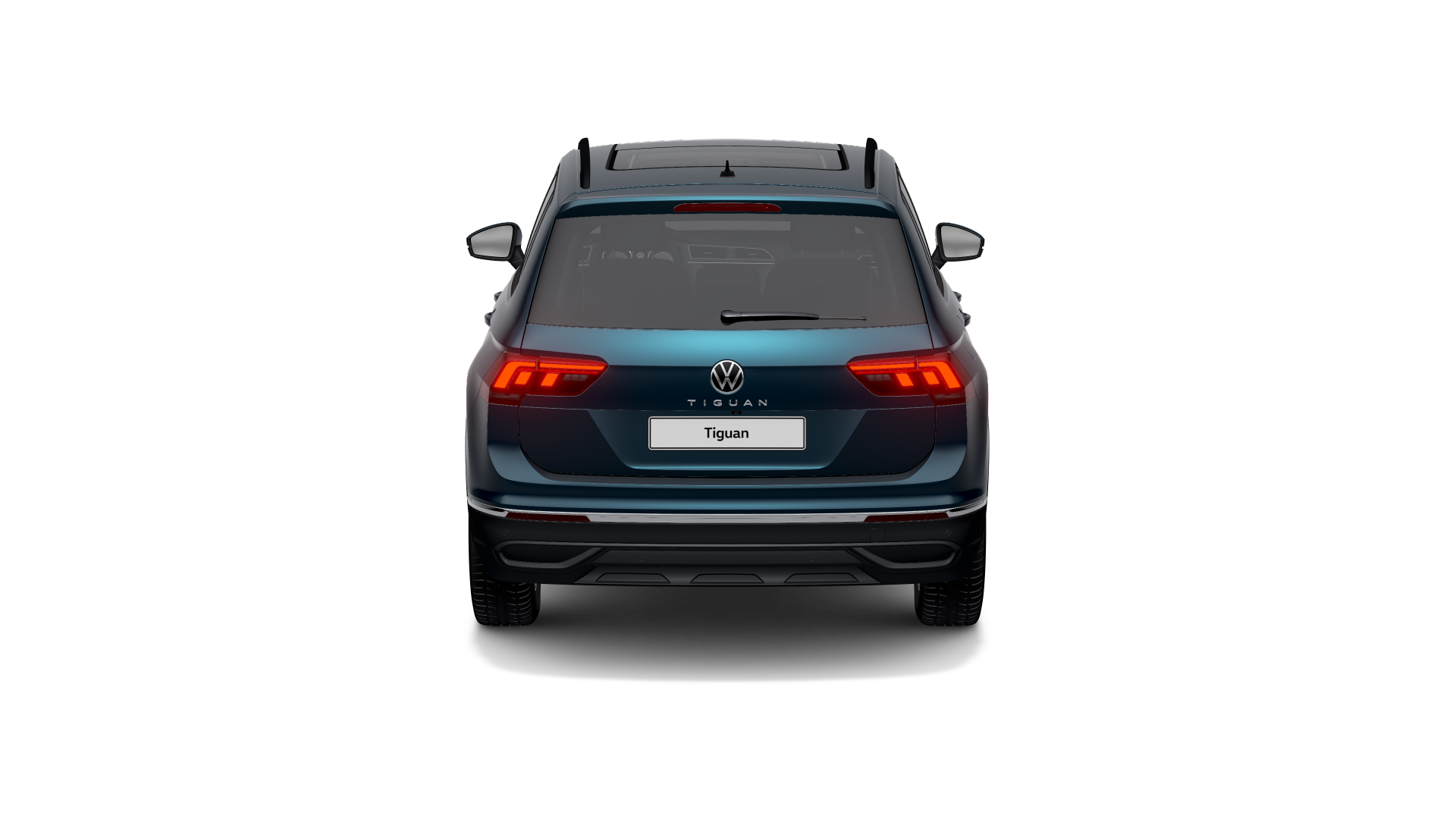 Volkswagen Tiguan 1.5 TSI Life