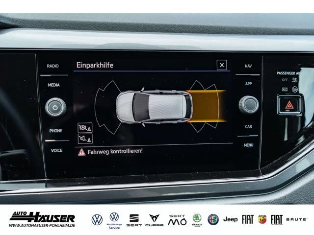 Volkswagen Polo 1.0 TSI DSG Style