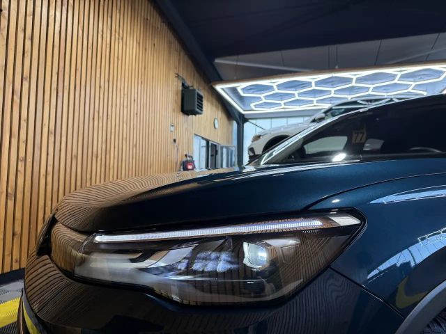 Volkswagen Tiguan DSG