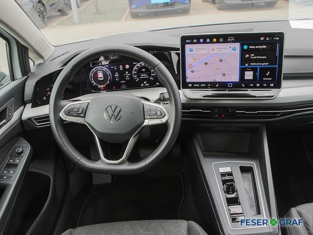 Volkswagen Golf 1.5 eTSI DSG Life