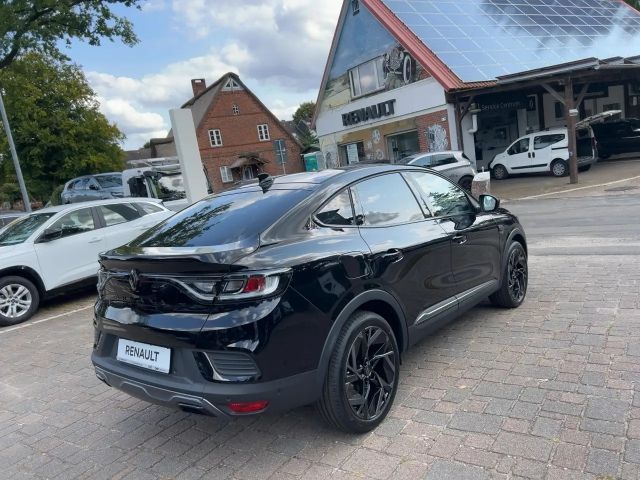 Renault Arkana Alpine Esprit Hybrid