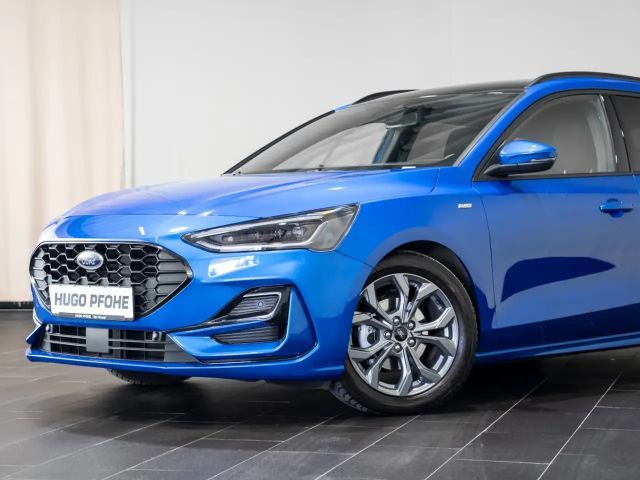Ford Focus EcoBoost ST Line