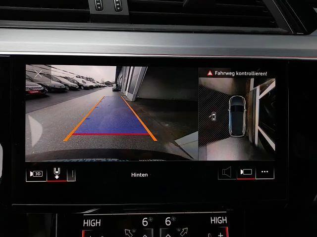 Audi e-tron Quattro S-Line