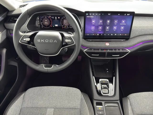 Skoda Octavia Selection