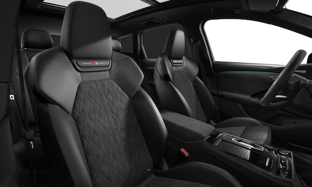 Audi Q6 e-tron Quattro