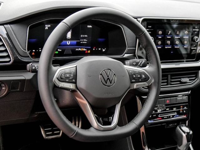 Volkswagen T-Cross 1.5 TSI DSG IQ.Drive R-Line