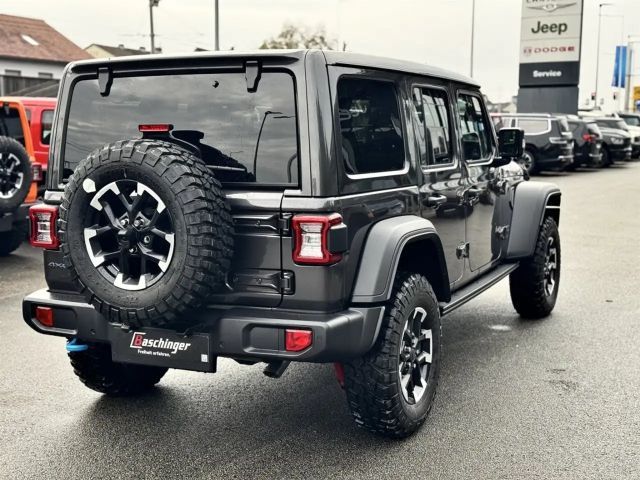 Jeep Wrangler 4xe Rubicon