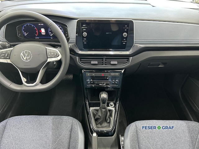 Volkswagen T-Cross 1.0 TSI DSG Style