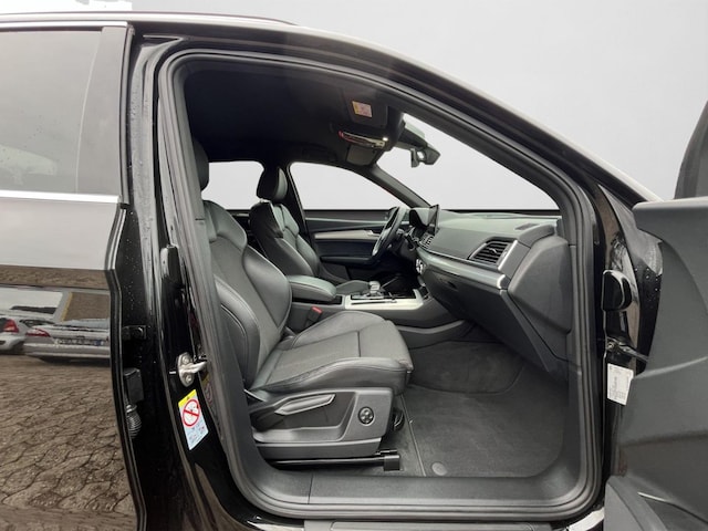 Audi Q5 40 TDI Quattro S-Tronic