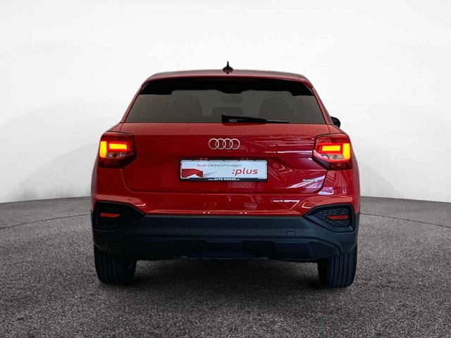 Audi Q2 40 TFSI Quattro S-Tronic