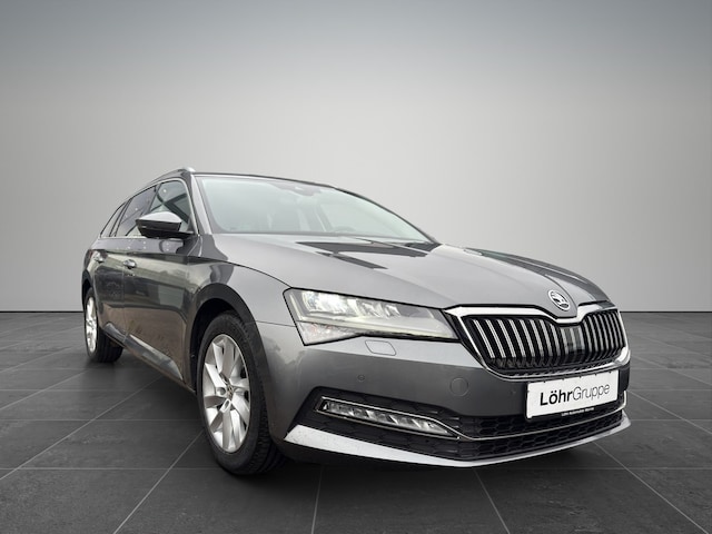 Skoda Superb 2.0 TDI Combi Style Style