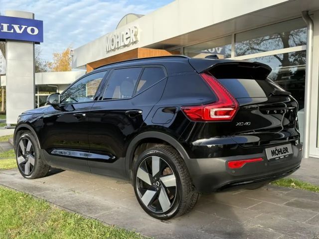 Volvo XC40 Plus Recharge