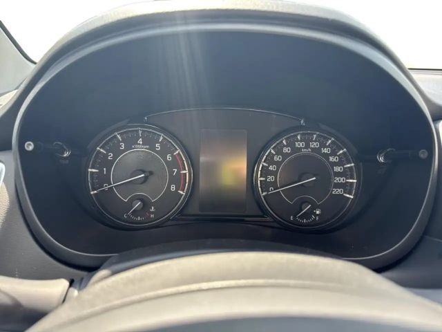 Suzuki S-Cross AllGrip Hybrid