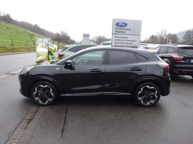 Ford Puma ST Line