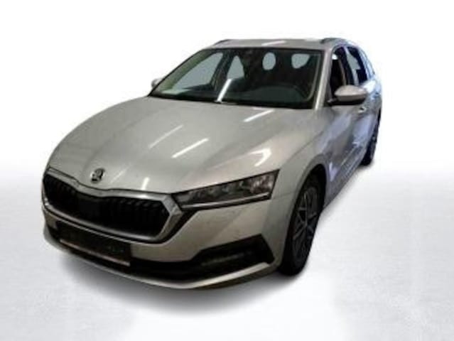 Skoda Octavia 2.0 TDI Clever Combi