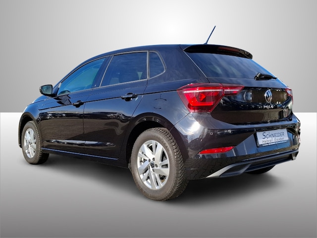 Volkswagen Polo 1.0 TSI DSG IQ.Drive Style