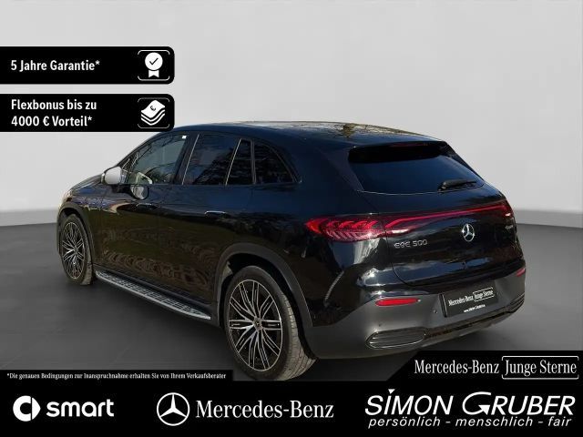 Mercedes-Benz EQE SUV 4MATIC 500 AMG Line