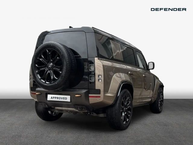 Land Rover Defender 110