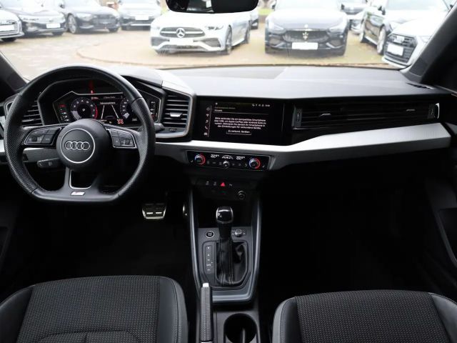 Audi A1 30 TFSI S-Line