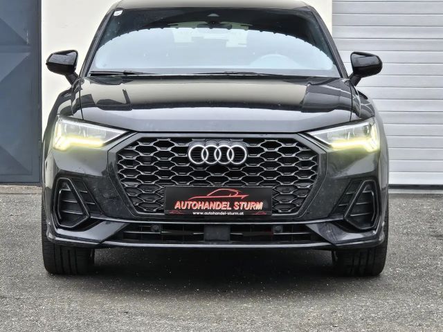 Audi Q3 35 TFSI S-Tronic Sportback