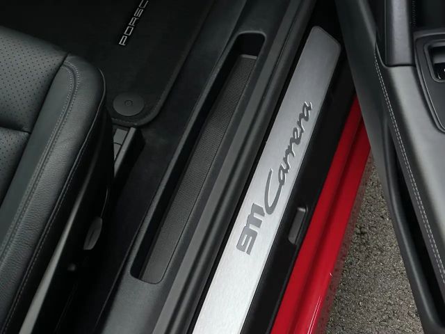 Porsche 992 Cabrio Carrera