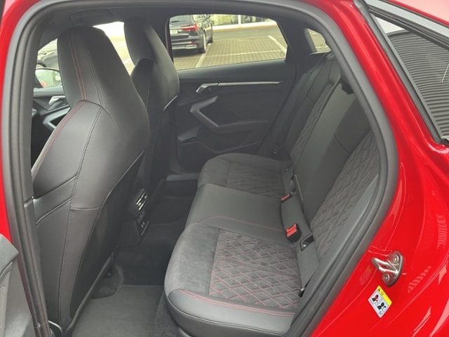 Audi A3 S-Line S-Tronic Sedan