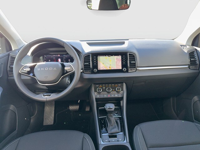 Skoda Karoq 1.5 TSI Selection