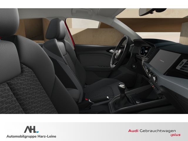 Audi A1 25 TFSI Sportback