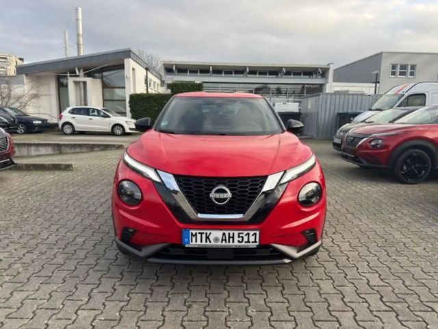 Nissan Juke DIG-T N-Connecta