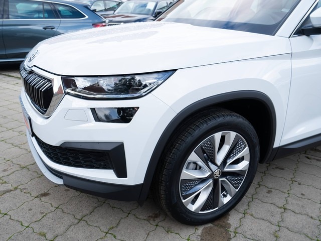 Skoda Kodiaq 2.0 TSI 4x4 Style Style
