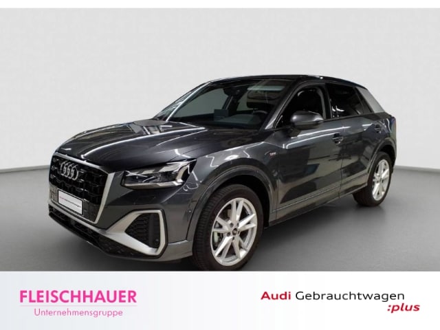 Audi Q2 30 TFSI S-Line