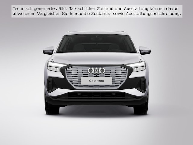 Audi Q4 e-tron 40