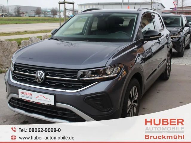 Volkswagen T-Cross DSG