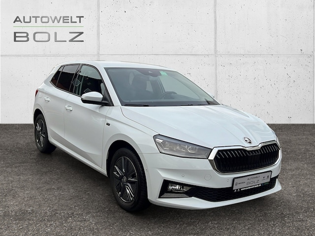 Skoda Fabia 1.0 TSI Tour