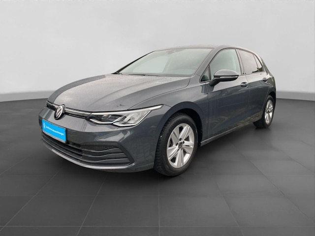 Volkswagen Golf 1.5 TSI DSG Life