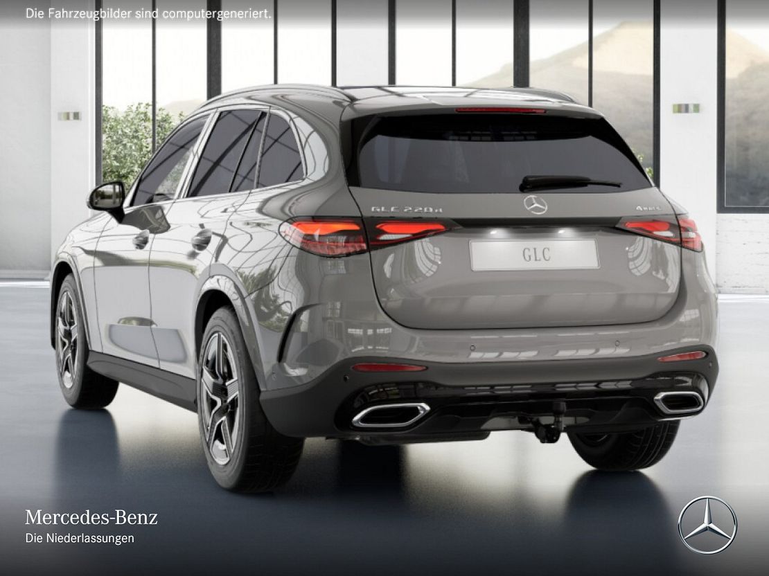 Mercedes-Benz GLC 220 4MATIC GLC 220 d