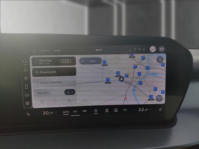 Audi Q3 Quattro S-Tronic