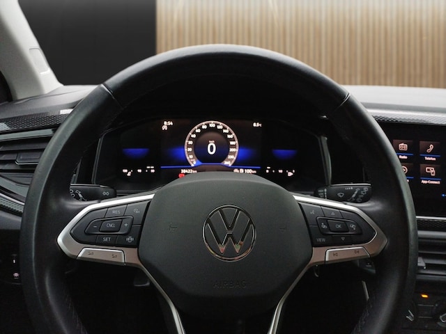 Volkswagen Polo VI 1.0  ''Life'' Navi+Rückfahrkamera+Sitzheizung