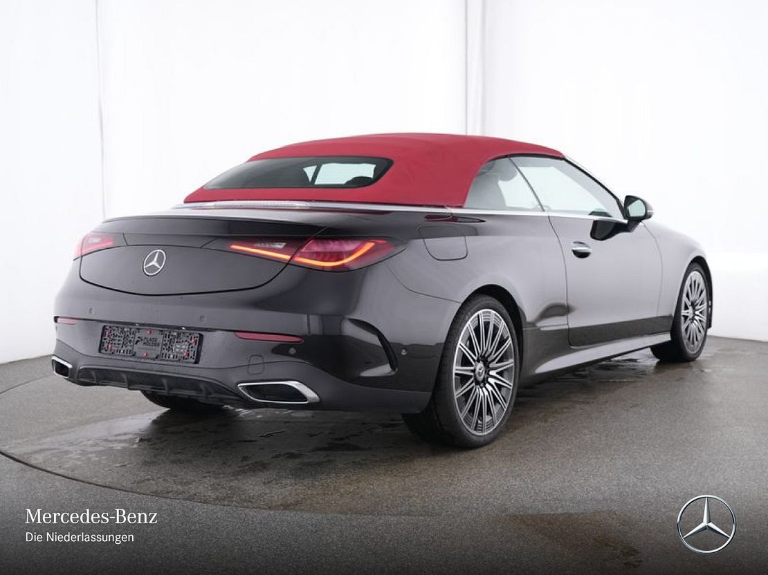 Mercedes-Benz CLE 450 4MATIC