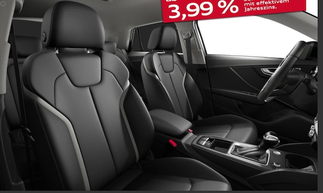 Audi Q2 35 TFSI S-Tronic