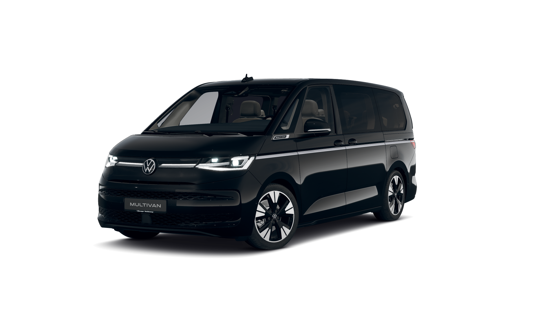 Volkswagen Multivan DSG Lang Style