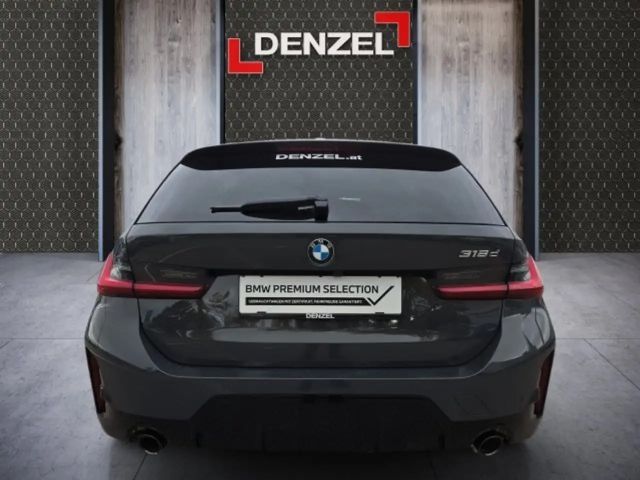 BMW 318 318d Touring