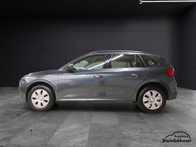 Skoda Kamiq 1.0 TSI Active