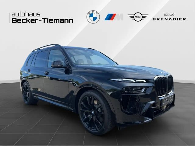 BMW X7 M-Sport xDrive40d