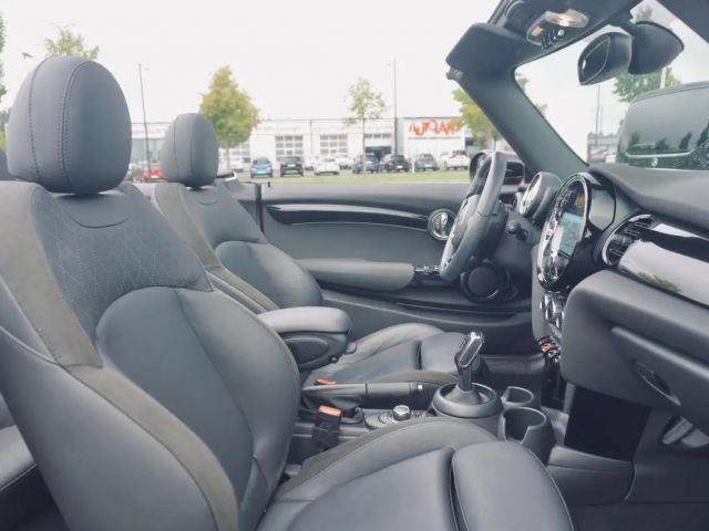 MINI Cooper Cabrio Cooper Cabrio DAB LED Navi Komfortzg. Tempomat